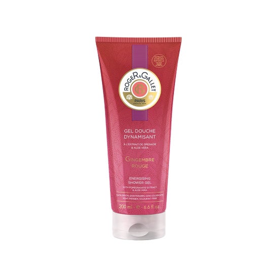 Roger&Gallet Gingembre Rouge Gel de ducha 200 ml