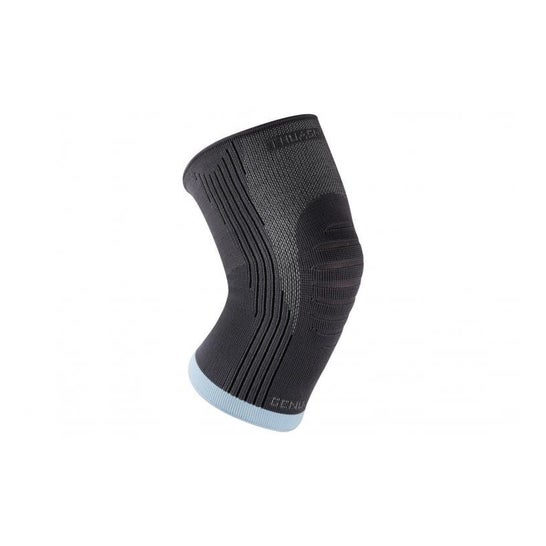 Thuasne Genuaction Knee Support Grey T0 1ut