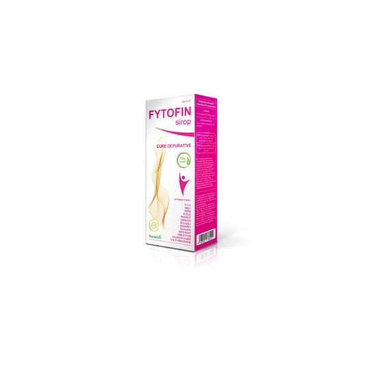 Soria Natural Fytofin Jarabe 500ml
