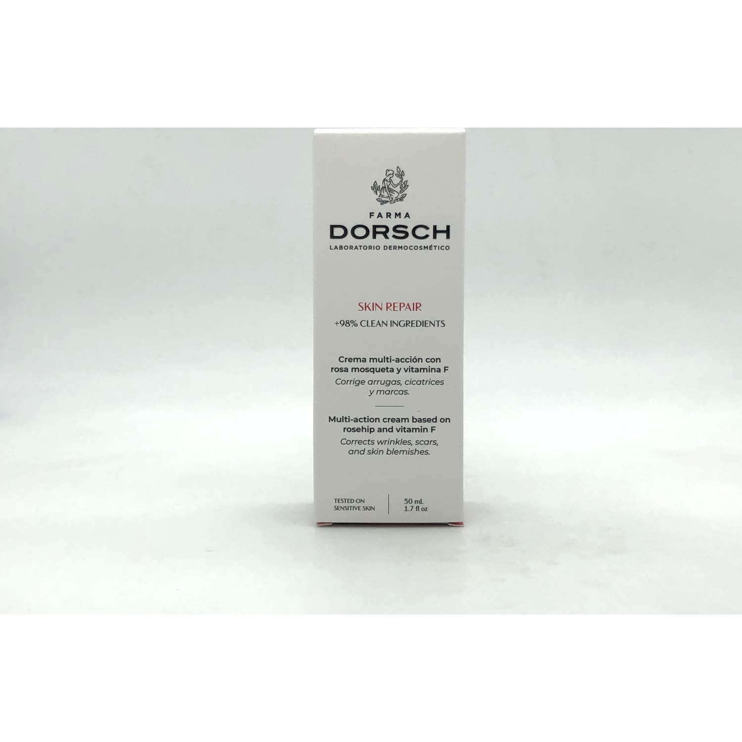 Farma Dorsch Skin Repair Crema Multi-Acción Rosa Mosqueta 50ml