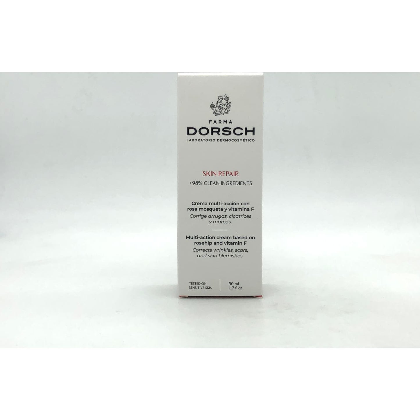 Farma Dorsch Skin Repair Crema Multi-Acción Rosa Mosqueta 50ml