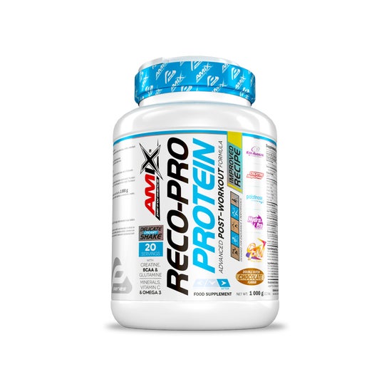 Amix Performance Reco-Pro Protein Doble Chocolate 1 Kg