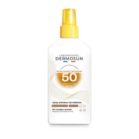 Laboratoires Dermosun Spray Expert Bronzage Spf50 200 ml