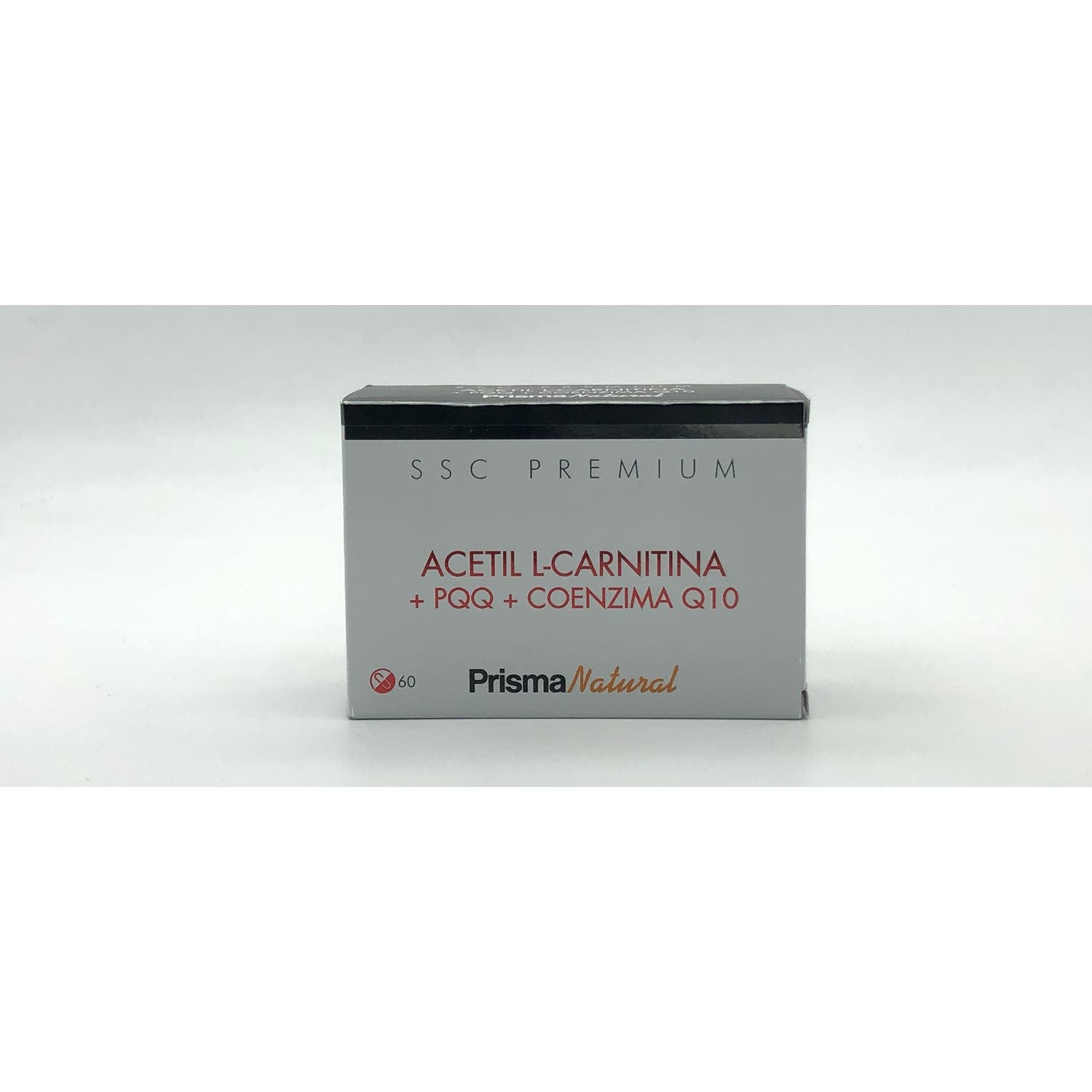 Prisma Natural Premium Acetil L-Carnitina 1ud