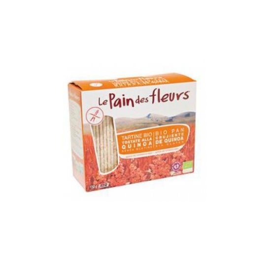 Pan Flores Quinoa 150 g