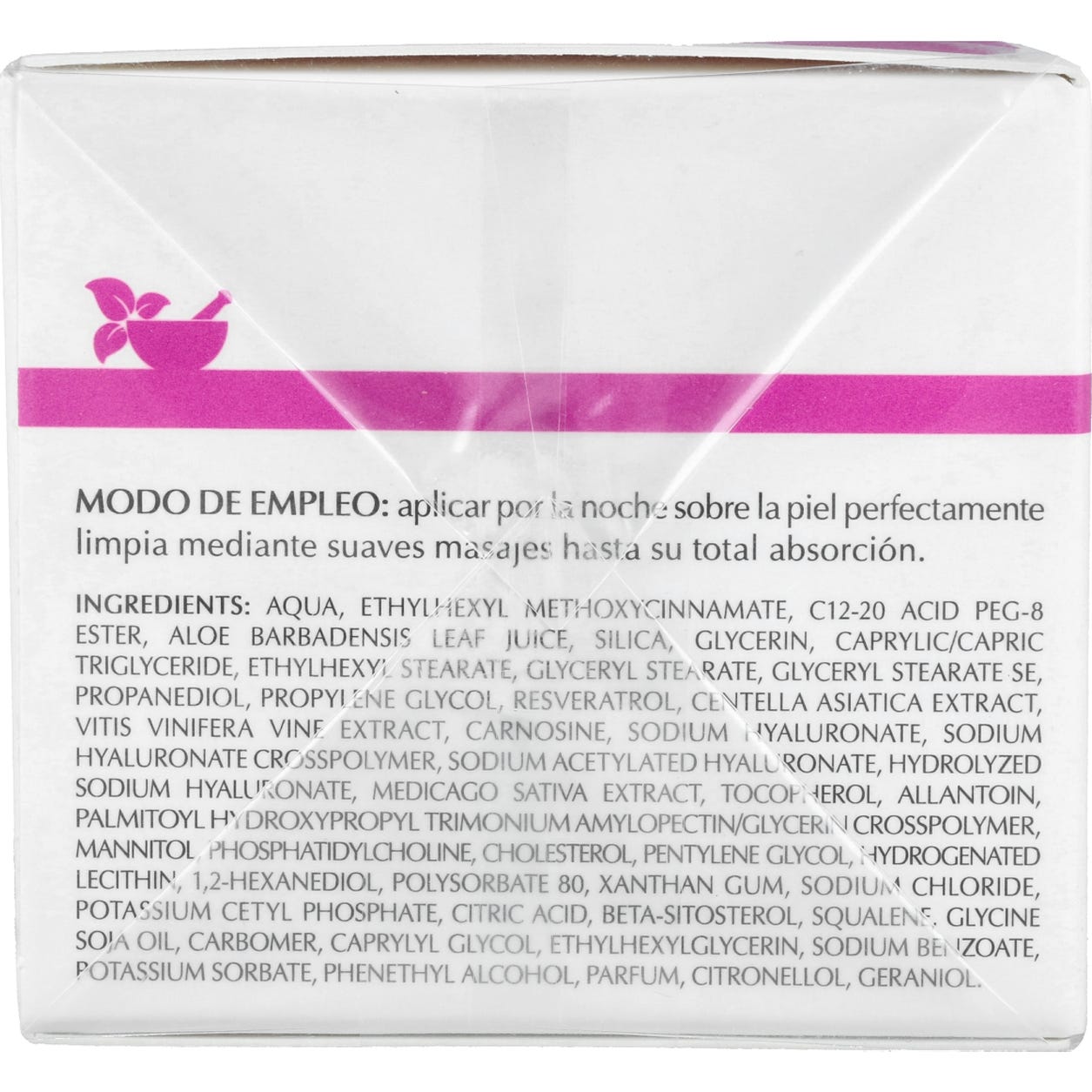 Natysal Crema Natural Resveratrol 50ml