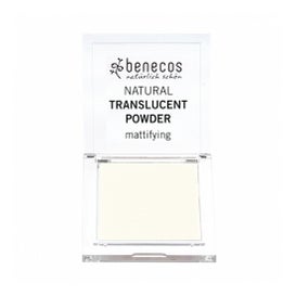 Benecos polvos translúcidos Missión Invisible 6,5g