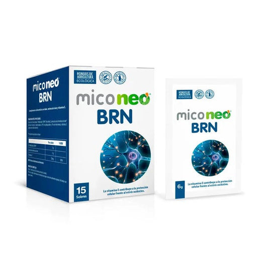 Neo Mico Brn 15uds