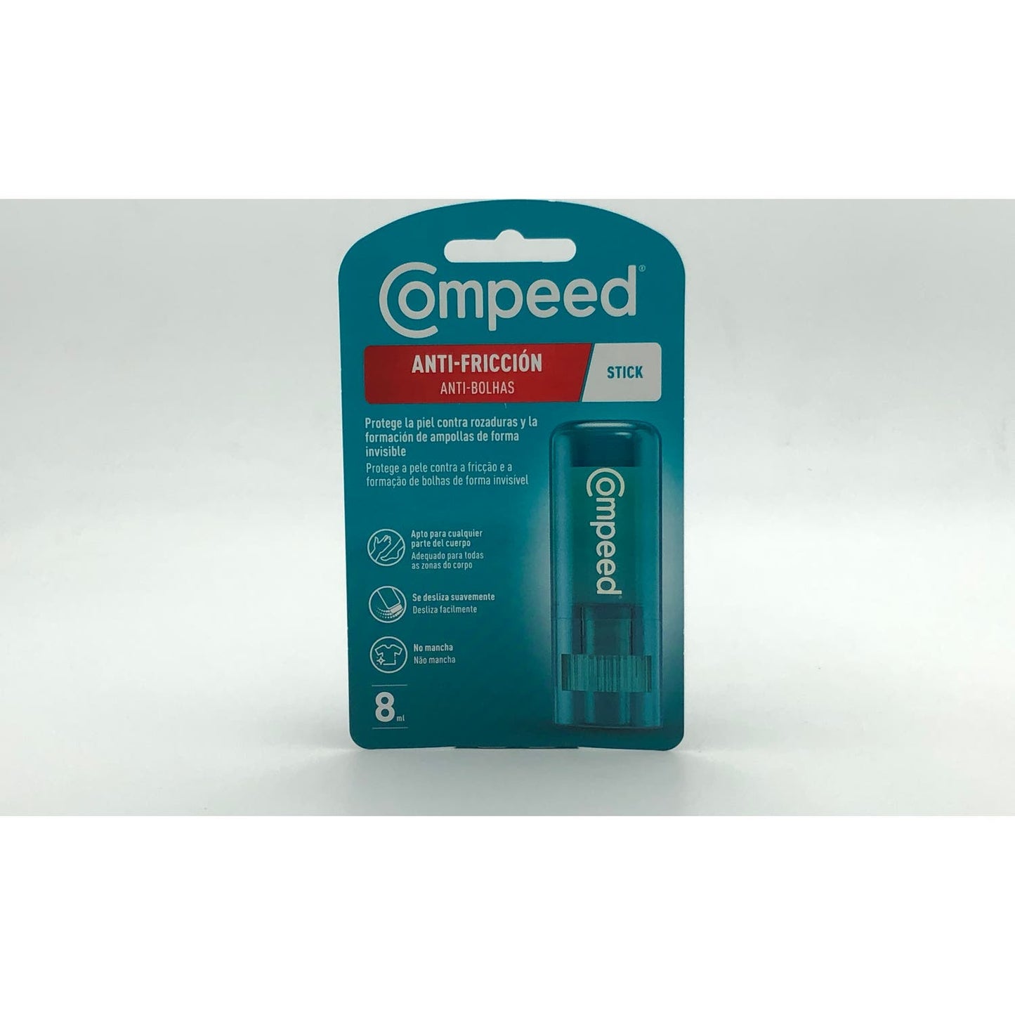 Compeed Stick Anti-Fricción 8ml