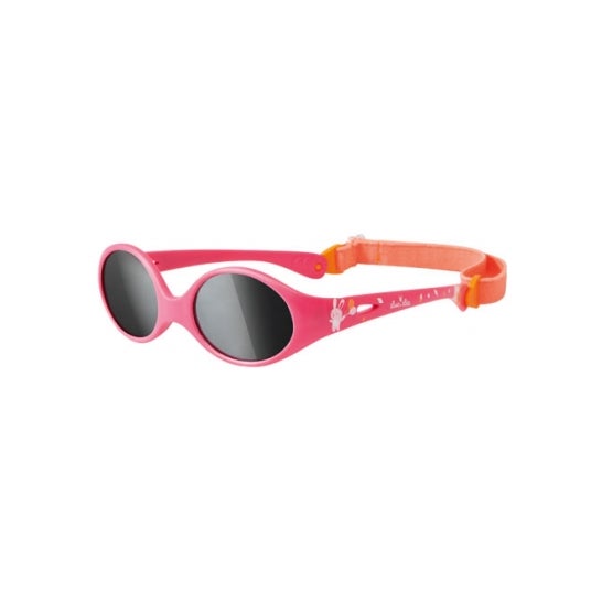 Luc et Léa Gafas de Sol Rosadas 1-3 años 1ud