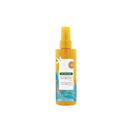 Klorane Spray Solar Sublime SPF50 200ml