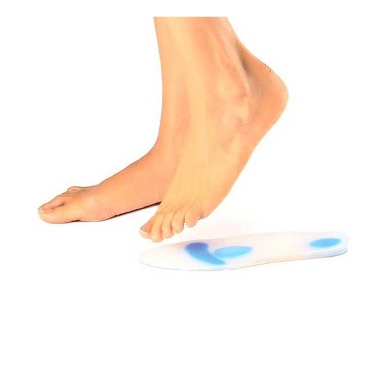Plantillas Comprelastic Completa Fina 40