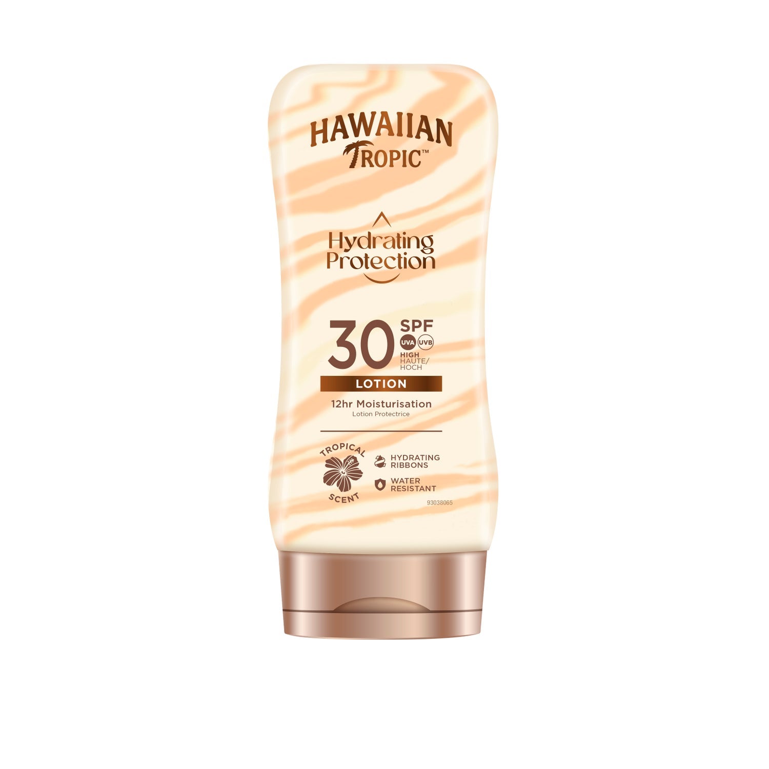Hawaiian Tropic Silk Hydration Loción Solar SPF30 180ml