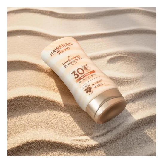Hawaiian Tropic Silk Hydration Loción Solar SPF30 180ml