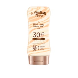 Hawaiian Tropic Silk Hydration Loción Solar SPF30 180ml