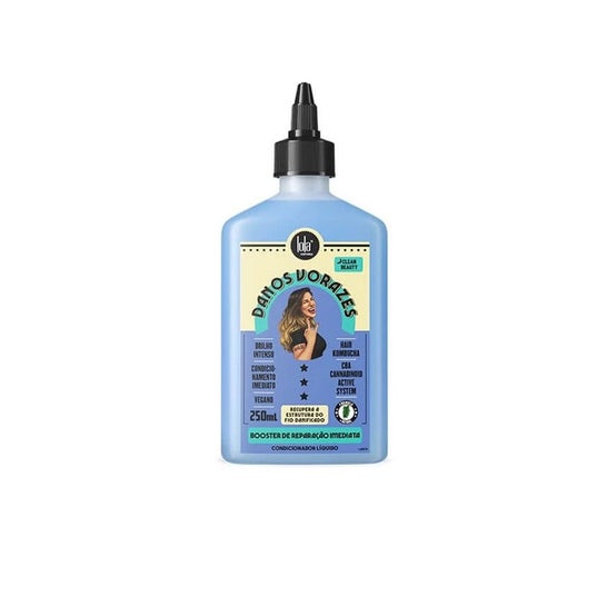 Lola Cosmetics Danos Vorazes Booster Acondicionador Líquido 250 ml