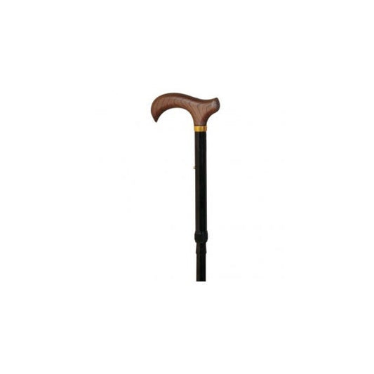 Garcia 1880 Muletilla Plegable Aluminio Negra 159