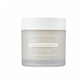 Klairs Fundamental Water Gel Cream 70ml