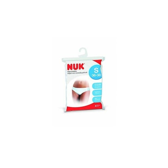 Nuk Slip Bolsa Xl Desechable 4