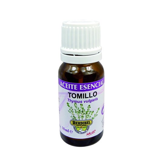 Herdibel Aceite Esencial de Tomillo 10 ml