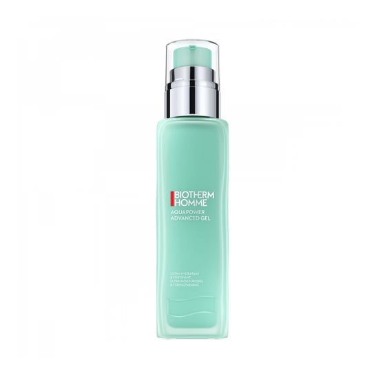 Biotherm Hombre Aquapower Gel Ultra Hidratante 100ml