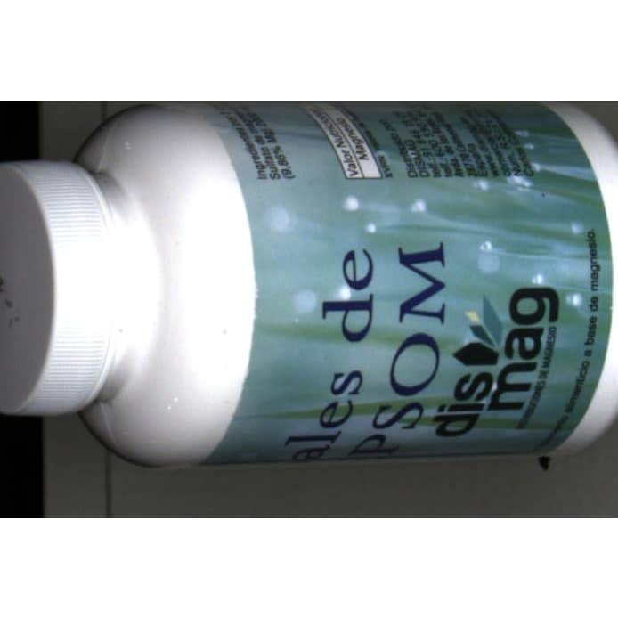 Dismag Sales de Epsom 300g