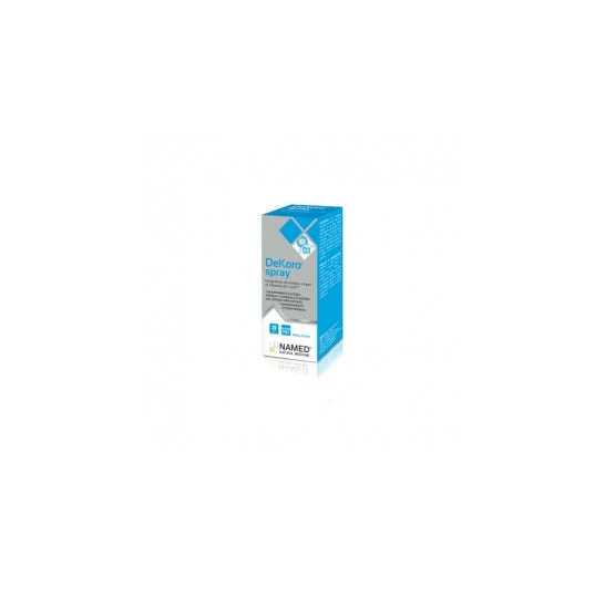 Dekoro Vitamina D3+K2(Mk7) Named Spray 20ml