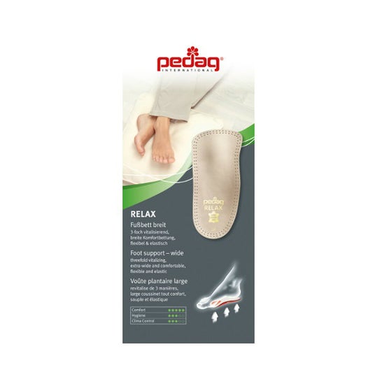 Plantilla Relax 45