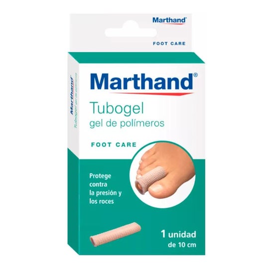 Marthand Tubogel Protector Dedos Pie 10cm