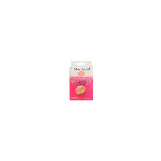 Marthand Tubogel Protector Dedos Pie 10cm
