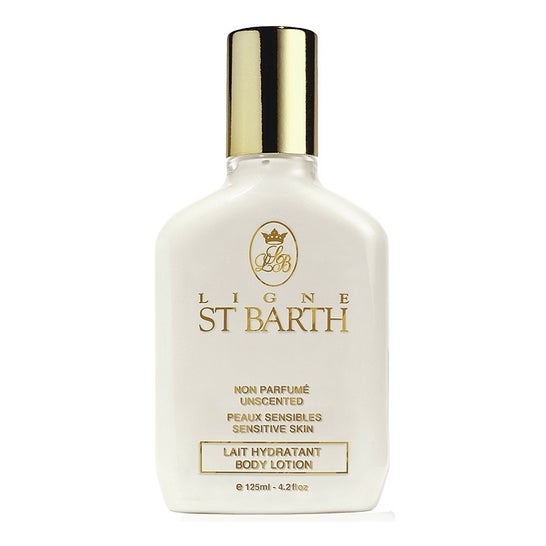 Ligne St Barth Leche Hidratante Corporal Sin Perfume 125ml