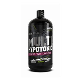BioTech USA Multi Hypotonic Drink Frutas del Bosque 1000ml