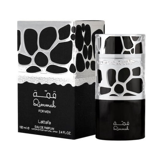 Lattafa Men's Qimmah Eau de Parfum 100ml