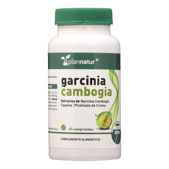 Plannatur Garcinia Cambogia 60 comp.