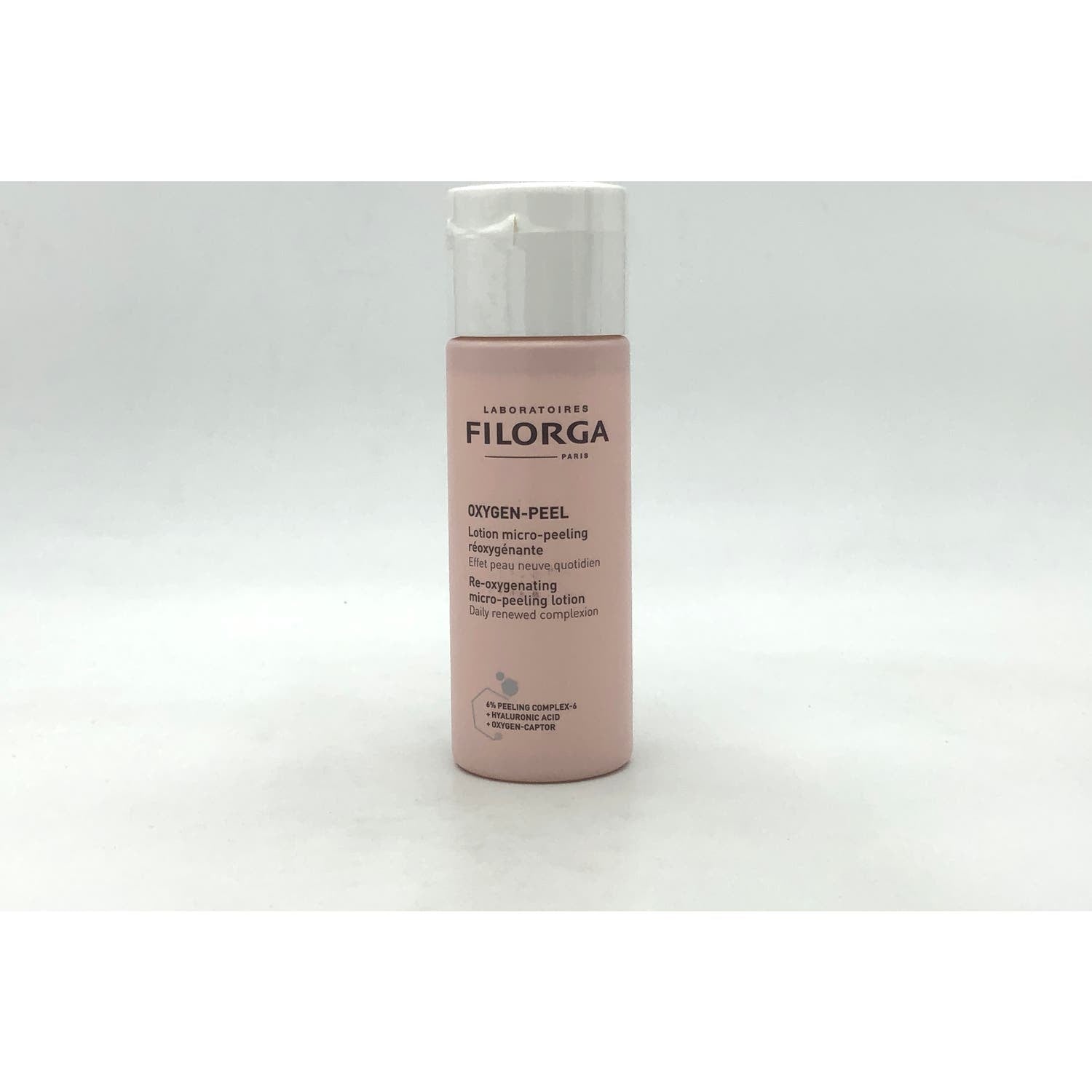 Filorga Oxygen-Peel Loción Micropeeling Reoxigenante 150ml