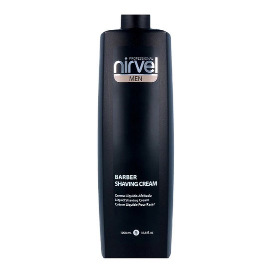 Nirvel Men Barber Shaving Cream 1000ml