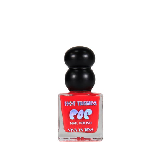 Viva La Diva Hot Trends Pop Nail Polish Nro 9 1 ud