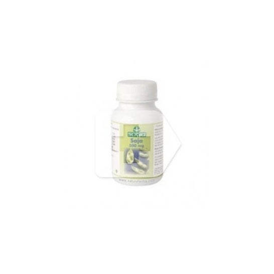 Sotya Lecitina de Soja 500mg 110 perlas