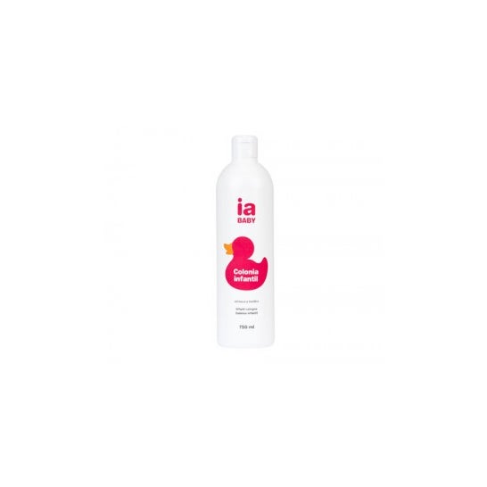 Interapothek Ia Baby Colonia Infantil 750 ml