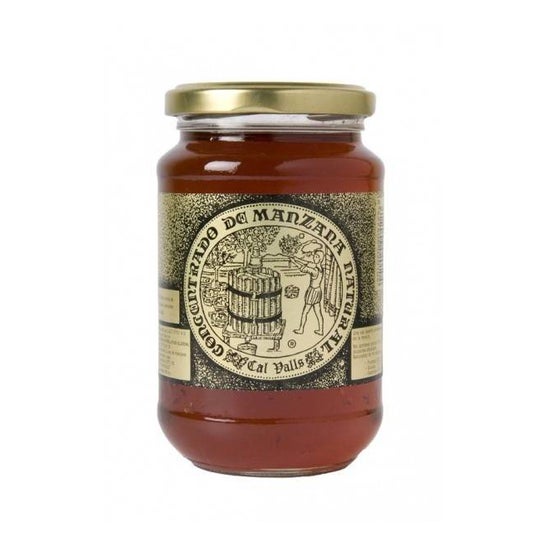 Cal Valls Concentrado de Manzana Cremoso 400 g