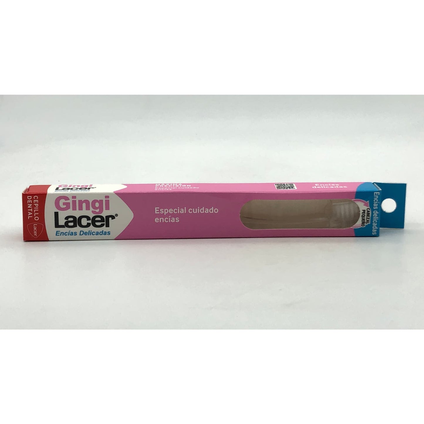 Lacer GingiLacer Cepillo Dental Encías Delicadas Cabezal Pequeño 1ud