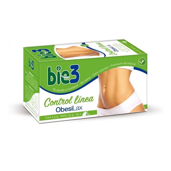 Bie3 Control Línea 25 bolsas