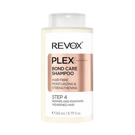 Revox B77 Plex Bond Care Shampoo Step 4 260 ml
