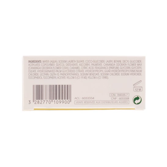Klorane Champú Nutritivo a La Cera de Ylang Ylang 200ml