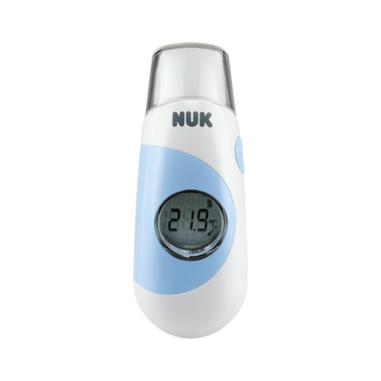 Nuk Termómetro Flash Sin Contacto 1ud