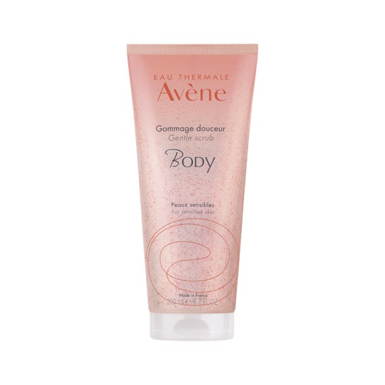 Avène Body Exfoliante Suave 200ml