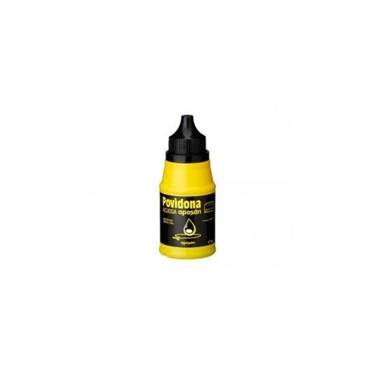 Aposán povidona yodada 10% 50ml