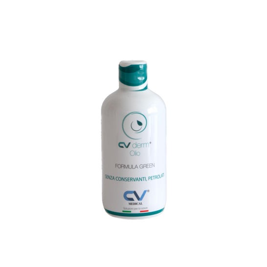 Cv Medical Derm Aceite Limpiador 500 ml