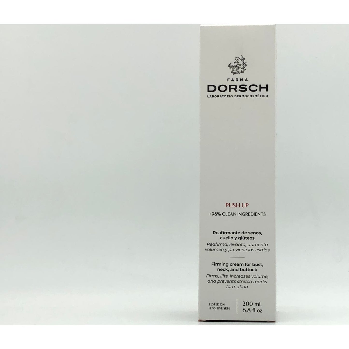 Farma Dorsch Push Up Reafirmante Senos Cuello y Glúteos 200ml