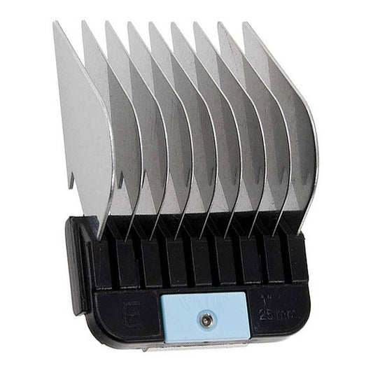 Wahl Moser Peine Metálico Nº8 25mm 1 ud